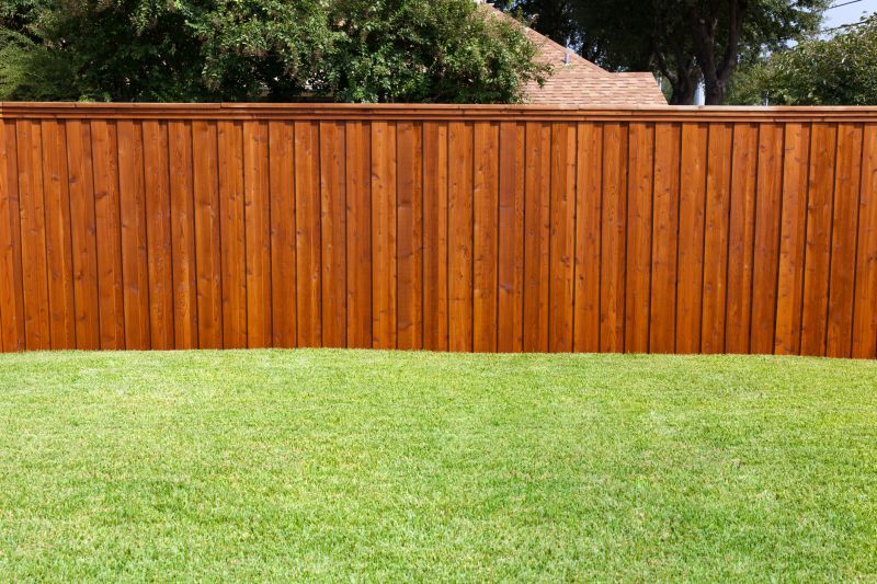 Fence Restoration