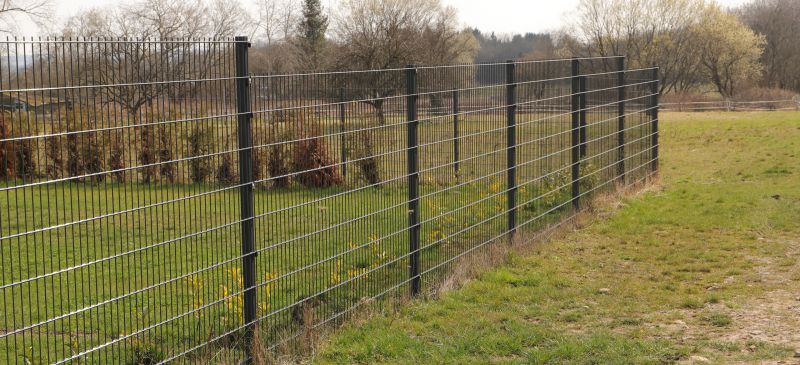 Perimeter Fence Installation